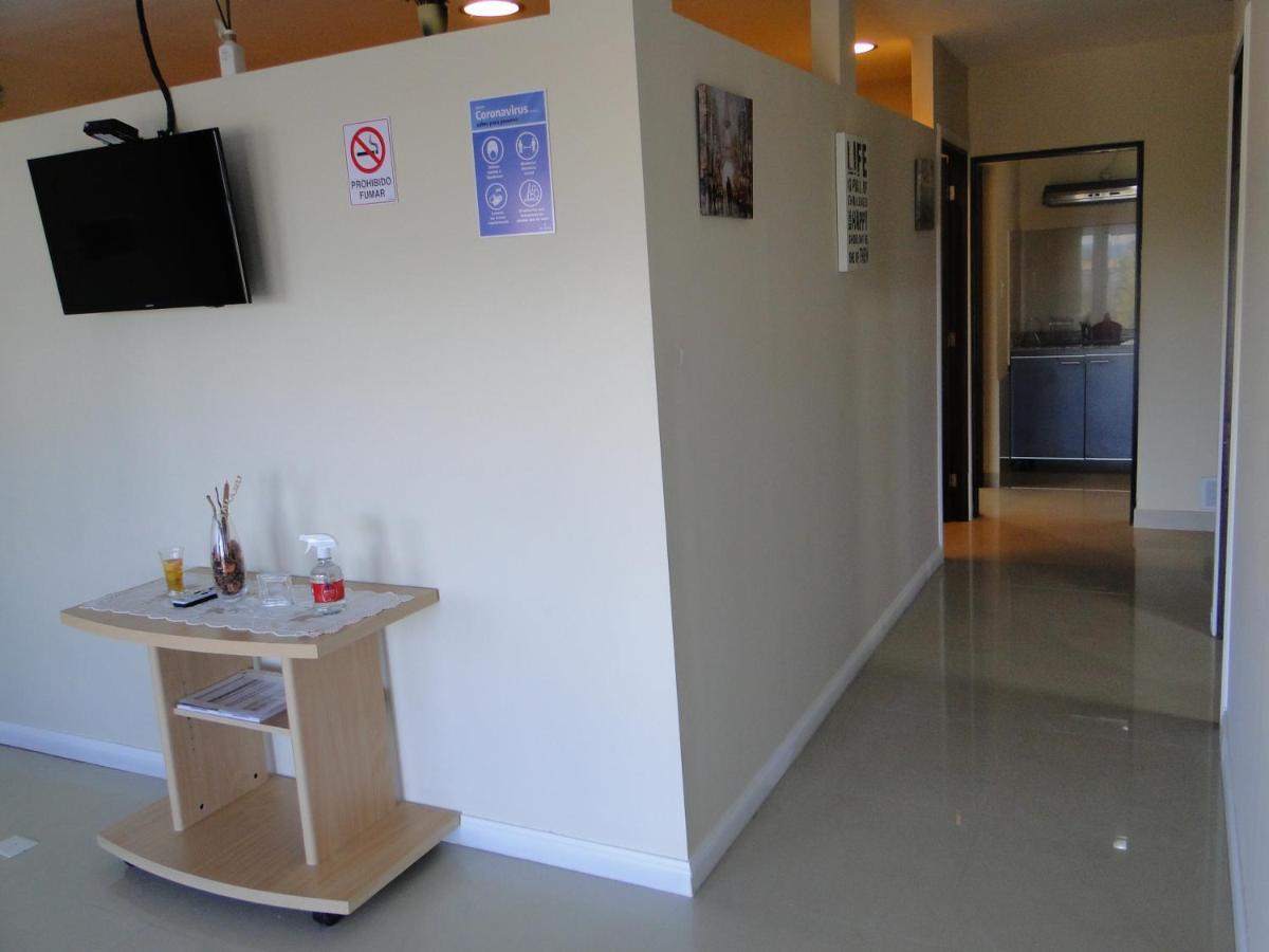 Altos Del Lago Departamentos El Calafate Kültér fotó
