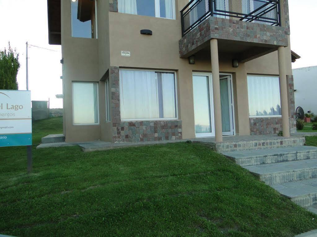 Altos Del Lago Departamentos El Calafate Kültér fotó