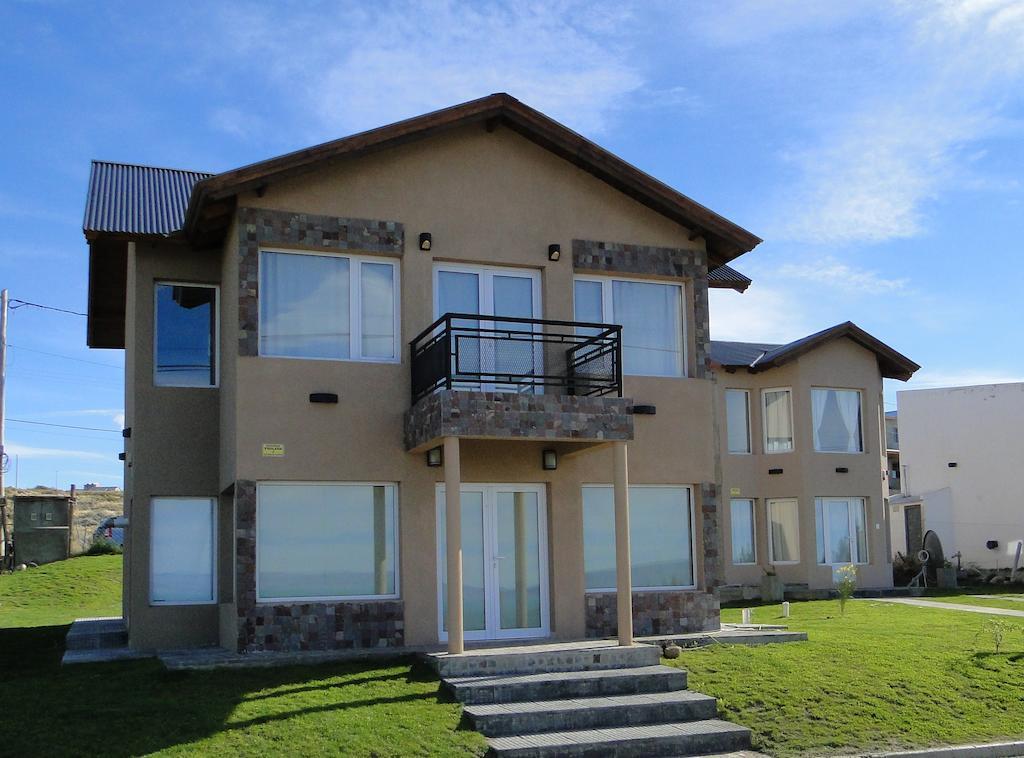 Altos Del Lago Departamentos El Calafate Szoba fotó